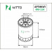 Фильтр масляный Nitto 4M114