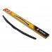 Щетка стеклоочистителя гибридная на правый руль NWB 600 мм (24