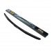 Щетка стеклоочистителя гибридная на левый руль NWB 750 мм (30