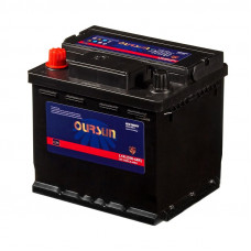 Аккумулятор OURSUN DIN L1R (DIN-44R), 44Ah, 370A, 206x175x190, бортик L1R(DIN44R)