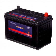 Аккумулятор OURSUN JIS MF 105D31R, 90Ah, 730A, 305x172x222, бортик MF105D31R