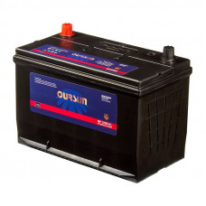 Аккумулятор OURSUN JIS MF 125D31L, 100Ah, 800A, 305x172x222, бортик MF125D31L