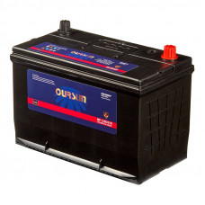 Аккумулятор OURSUN JIS MF 125D31R, 100Ah, 800A, 305x172x222, бортик MF125D31R Аккумулятор OURSUN JIS MF 125D31R, 100Ah, 800A, 305x172x222, бортик MF125D31R