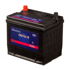 Аккумулятор OURSUN JIS MF 75D23L, 65Ah, 560A, 230x172x222, бортик MF75D23L