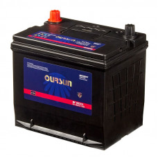 Аккумулятор OURSUN JIS MF 90D23L, 70Ah, 600A, 230x172x222, бортик MF90D23L