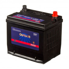 Аккумулятор OURSUN JIS MF 90D23R, 70Ah, 600A, 230x172x222, бортик MF90D23R