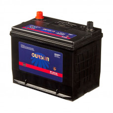 Аккумулятор OURSUN JIS MF 95D26L, 80Ah, 680A, 259x172x222, бортик MF95D26L