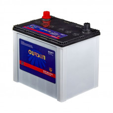 Аккумулятор OURSUN EFB Q85-D23L, 70Ah, 660A, 230x172x222 Q85D23L