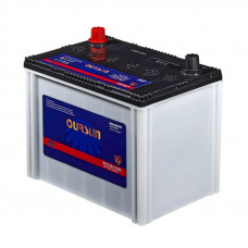 Аккумулятор OURSUN EFB S95-D26L, 80Ah, 730A, 259x172x222 S95D26L