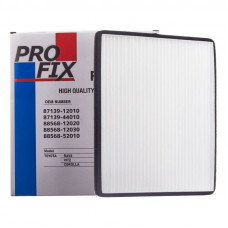 Фильтр салонный Profix PRAC1804