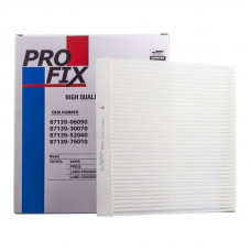 Фильтр салонный Profix PRAC1919