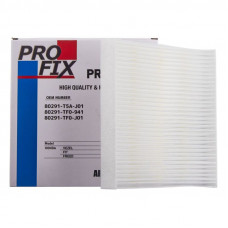 Фильтр салонный Profix PRAC3808