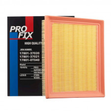 Фильтр воздушный Profix PRATA121