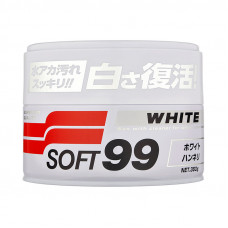 Полироль для кузова защитный Soft99 Soft Wax для светлых, 350 гр 00020
