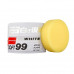 Полироль для кузова защитный Soft99 Soft Wax для светлых, 350 гр 00020