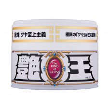 Полироль для кузова усиление блеска Soft99 The King of Gloss для светлых, 300 гр 00171