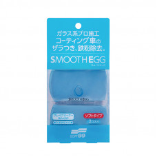 Очиститель кузова на основе глины Smooth Egg Surface Smoother, 100 гр 00513 Очиститель кузова на основе глины Smooth Egg Surface Smoother, 100 гр 00513