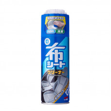 Очиститель интерьера Soft99 Fabric Cleaner пенный, 420 мл 02051