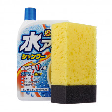 Шампунь для кузова защитный Soft99 Super Cleaning Shampoo + Wax для светлых, 750 мл 04270