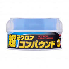 Полироль абразивный мелкий Soft99 Micro Rubbing Compound для темных,180 гр 09054