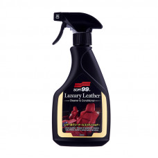Очиститель и кондиционер для кожи Soft99 Leather cleaner & conditioner mango 10335
