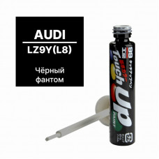 Краска AUDI LZ9Y(L8) для ремонта сколов и царапин Soft99 TOUCH UP PAINT, флакон с кисточкой, 12 мл арт.  AU-54 AU54