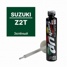 Краска SUZUKI Z2T для ремонта сколов и царапин Soft99 TOUCH UP PAINT, флакон с кисточкой, 12 мл S78