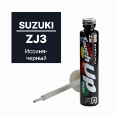Краска SUZUKI ZJ3 для ремонта сколов и царапин Soft99 TOUCH UP PAINT, флакон с кисточкой, 12 мл S93E