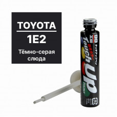 Краска TOYOTA 1E2 для ремонта сколов и царапин Soft99 TOUCH UP PAINT, флакон с кисточкой, 12 мл T27E