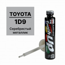Краска TOYOTA 1D9 для ремонта сколов и царапин Soft99 TOUCH UP PAINT, флакон с кисточкой, 12 мл T55