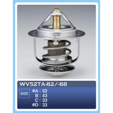 Термостат ТАМА WV52TA82