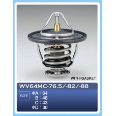 Термостат ТАМА WV64MC88