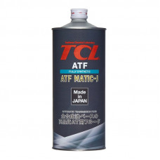 Жидкость для АКПП TCL ATF MATIC J, 1л A001TYMJ