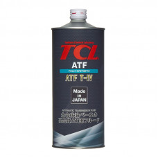 Жидкость для АКПП для TOYOTA/LEXUS, TCL ATF TYPE T-IV, 1л A001TYT4
