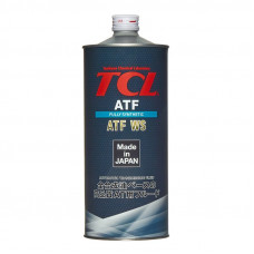 Жидкость для АКПП для TOYOTA/LEXUS, TCL ATF WS, 1л A001TYWS