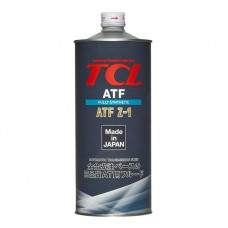 Жидкость для АКПП для HONDA, TCL ATF Z-1, 1л A001TYZ1