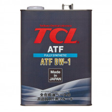 Жидкость для АКПП для HONDA, TCL ATF DW-1, 4л A004TDW1