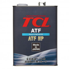 Жидкость для АКПП для SUBARU, TCL ATF HP, 4л A004TYHP