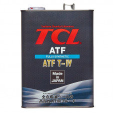 Жидкость для АКПП TCL ATF TYPE T-IV, 4л A004TYT4