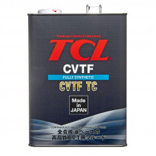Жидкость для вариаторов для TOYOTA/LEXUS, TCL CVTF TC, 4л A004TYTC