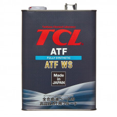 Жидкость для АКПП TCL ATF WS, 4л A004TYWS
