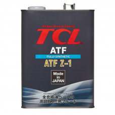 Жидкость для АКПП TCL ATF Z-1, 4л A004TYZ1