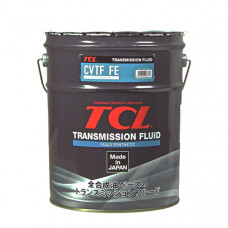 Жидкость для вариаторов TCL CVTF FE, 20л A020TYFE