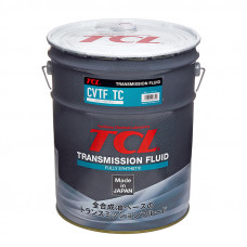 Жидкость для вариаторов для TOYOTA/LEXUS, TCL CVTF TC, 20л A020TYTC