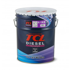 Масло для дизельных двигателей TCL Diesel, Fully Synth, DL-1, 5W30, 20л D0200530