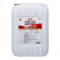 АНТИФРИЗ TCL LLC -40C красный, 18 л LLC00888