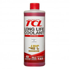 АНТИФРИЗ TCL LLC -40C красный, 1 л LLC33121