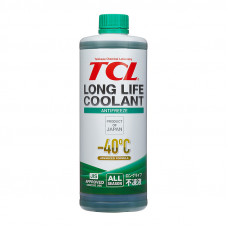 АНТИФРИЗ TCL LLC -40C зеленый, 1 л LLC33138