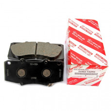 Дисковые тормозные колодки TOYOTA 04465YZZR5